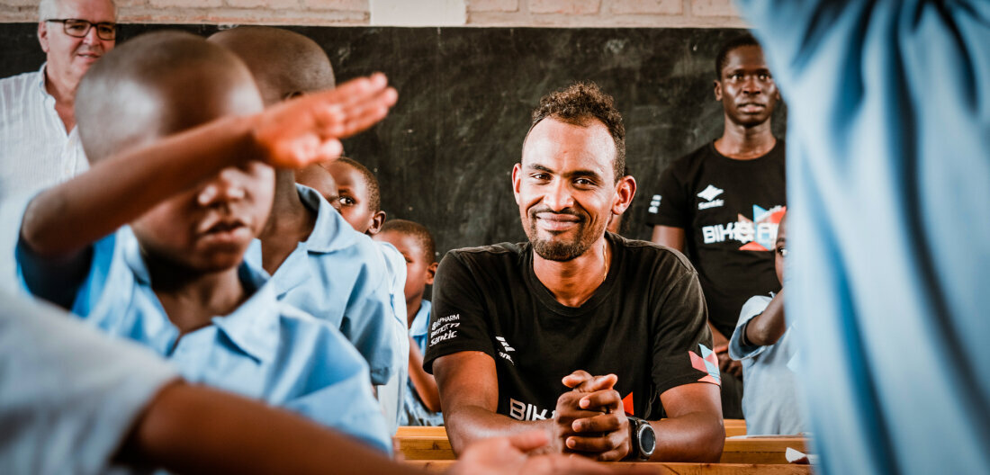 Schule Ruanda