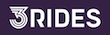 3Rides Logo