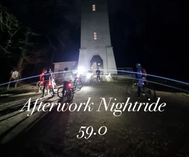 Afterwork Nightride 59.0